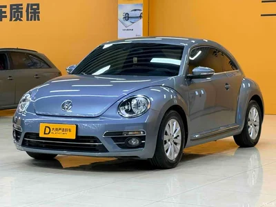 2018 Volkswagen Beetle 180TSI Easy Joy Edition, фото 1, лот 11522568