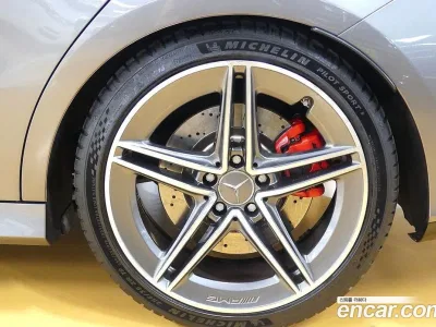 2021 Mercedes-Benz CLA-Class AMG CLA 45 S 4MATIC+, фото 3, лот 10038126