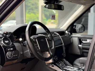 2015 Land Rover Discovery 3.0 SC V6 SE, фото 4, лот 10385409