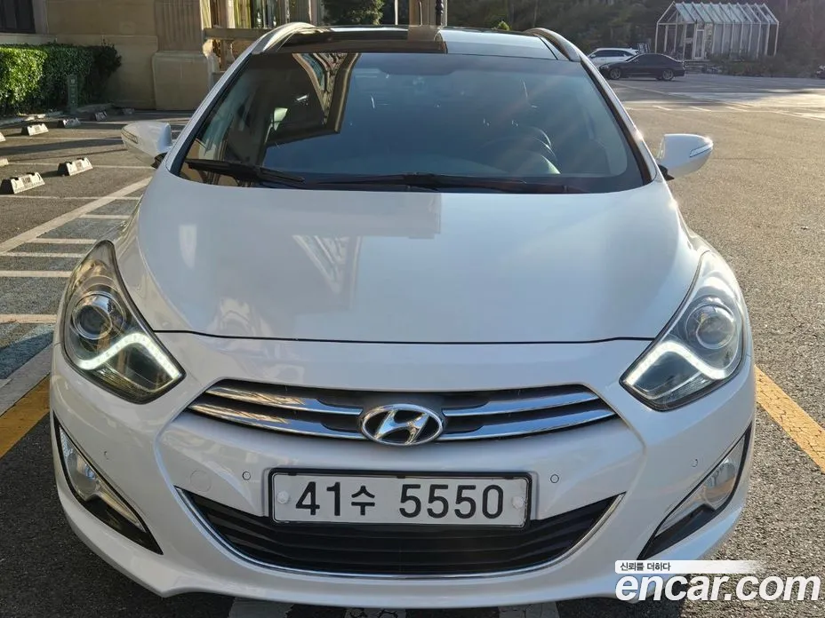 2014 Hyundai i40 1.7 VGT, фото 3, лот 10513958