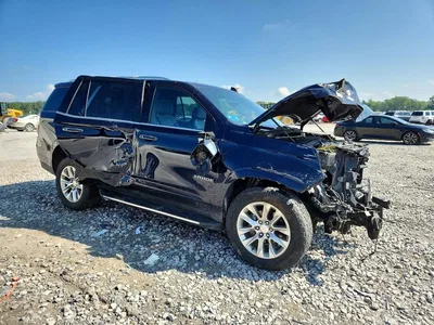 2021 CHEVROLET TAHOE K1500 PREMIER, фото 4, лот 10656619