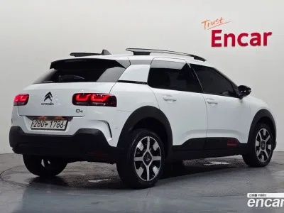2019 Citroen-DS C4 CACTUS 1.5 BlueHDi Shine, фото 2, лот 10119865