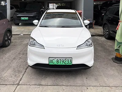 2021 Nezha Auto Nezha V Long Range Entertainment Edition, фото 2, лот 11460547