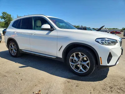 2024 BMW X3 XDRIVE30I, фото 4, лот 10810842