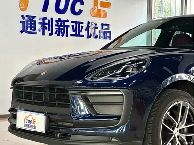 2022 Porsche Macan 2.0T, фото 3, лот 10242496