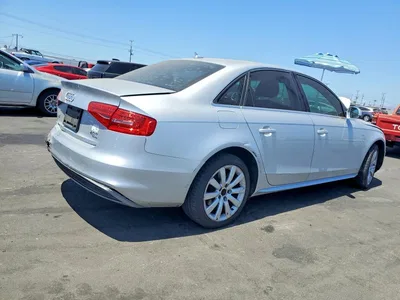 2014 AUDI A4 PREMIUM, фото 3, лот 10852586