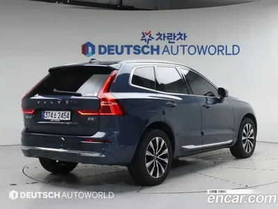 2024 Volvo XC60 B5 Ultimate Bright, фото 2, лот 10122912