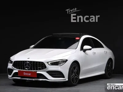2021 Mercedes-Benz CLA-Class CLA250 4MATIC, фото 1, лот 10039481