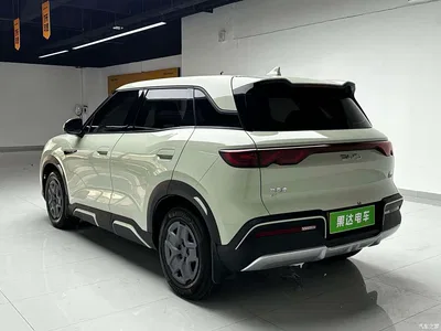 2024 BYD Yuan UP 401KM Vitality Edition, фото 4, лот 11216330