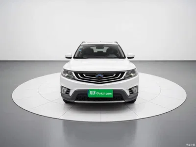 2016 Geely Emgrand X6 1.8L Manual Luxury, фото 2, лот 10304996