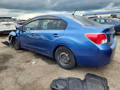 2014 SUBARU IMPREZA, фото 2, лот 10566349