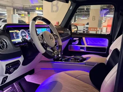 2022 Mercedes-Benz G-Class AMG AMG G 63, фото 3, лот 10257216
