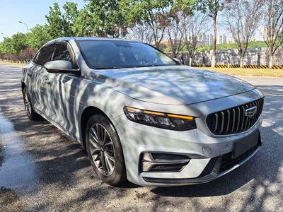 2023 Geely Xing Rui 2.0TD Luxury Model, фото 3, лот 10362226