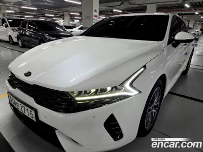 2021 Kia K5 Noblesse, фото 3, лот 10070269