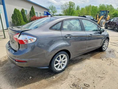 2016 FORD FIESTA SE, фото 3, лот 10558690