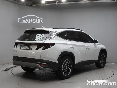 2026 Hyundai Tucson HEV 1.6 2WD, фото 4, лот 10218863