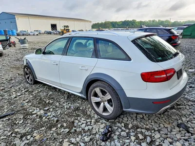 2014 AUDI A4 ALLROAD PREMIUM PLUS, фото 2, лот 10851449