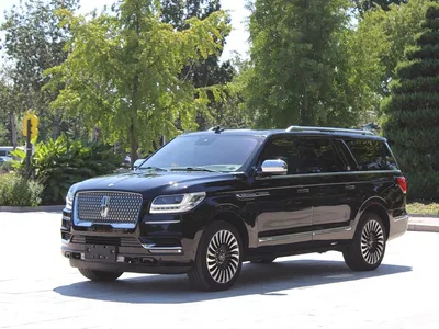 2022 Lincoln Navigator Model 3.5T Long Wheelbase Presidential Edition, фото 1, лот 10319046