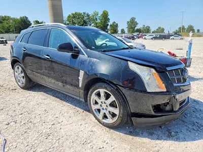 2011 CADILLAC SRX PREMIUM COLLECTION, фото 4, лот 10660996