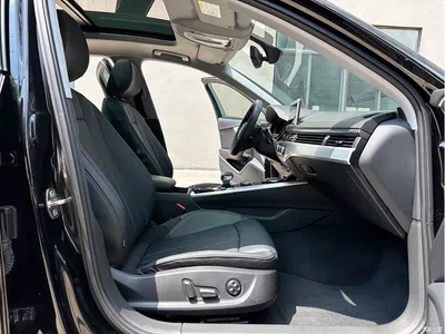 2019 Audi A4L 40 TFSI Fashion (China V), фото 4, лот 10438715