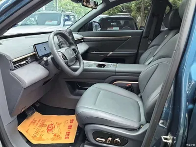2024 Dongfeng Yipai eπ008 210Max Range Extender 6-Seater, фото 4, лот 11502100