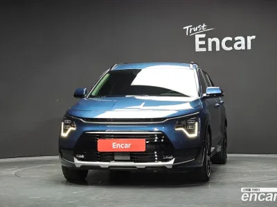 2022 Kia Niro Prestige, фото 3, лот 10225168