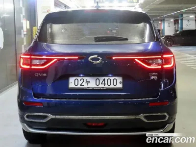 2017 Renault QM6 Diesel 4WD RE Signature, фото 4, лот 10114271