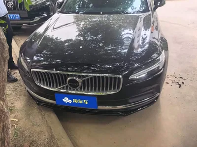 2023 Volvo S90 B5 Intelligent Comfort Luxury Edition, фото 2, лот 10363888