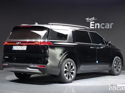 2023 Kia Canival Gasoline 9-Seater Noblesse, фото 2, лот 10527991