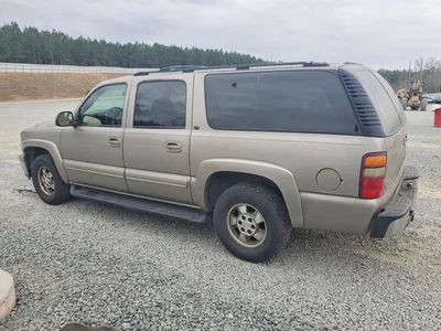 2001 CHEVROLET SUBURBAN K1500, фото 2, лот 10981149