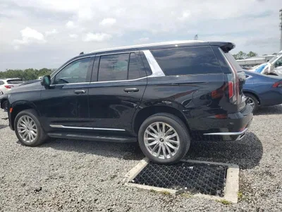 2024 CADILLAC ESCALADE PREMIUM LUXURY, фото 2, лот 10865609