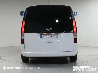 2025 Hyundai Staria HEV 1.6 Tourer 11-Seater, фото 4, лот 10933016