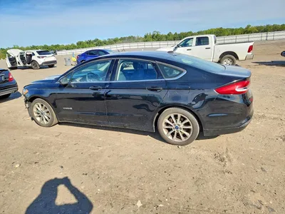 2017 FORD FUSION SE HYBRID, фото 2, лот 11588995