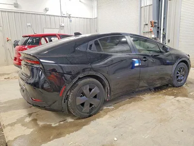 2025 TOYOTA PRIUS, фото 3, лот 10581707