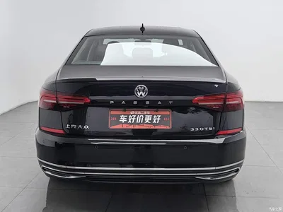 2019 Volkswagen Passat 330TSI Elite (China V), фото 4, лот 10694228