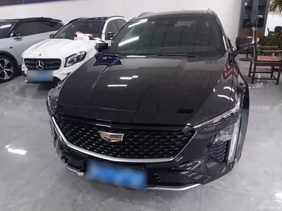 2023 Cadillac GT4 25T Luxury Edition, фото 3, лот 10308787