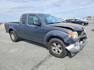 2010 NISSAN FRONTIER SE V6, фото 4, лот 10754934