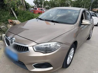 2017 Zhonghua H530 1.6L Automatic Comfort, фото 2, лот 11644071