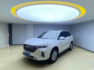 2021 Haval M6 PLUS 1.5T DCT Luxury Smart Connect, фото 1, лот 11579547
