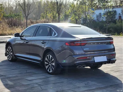 2025 Geely Xing Rui Oriental Glory 2.0TD Moon View Edition, фото 4, лот 10359897