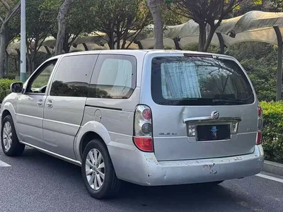 2014 Buick GL8 2.4L Classic Edition, фото 4, лот 10256796