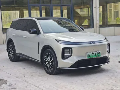 2025 Changan Qiyuan Q07 215 Premium Model, фото 3, лот 10406792