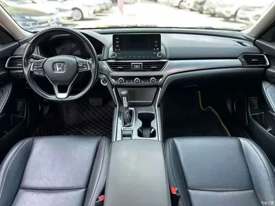 2018 Honda Accord 260TURBO Luxury Edition China V, фото 4, лот 11180354