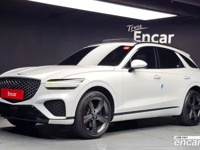 2023 Genesis GV70 2.5T Gasoline AWD, фото 1, лот 10639864