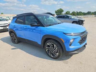 2024 CHEVROLET TRAILBLAZER RS, фото 4, лот 10690898