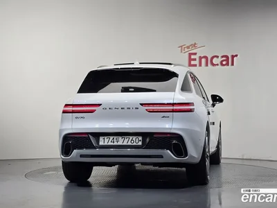 2023 Genesis GV70 2.5T Gasoline AWD, фото 4, лот 10814691
