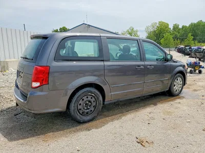 2016 DODGE GRAND CARAVAN SE, фото 3, лот 10673071