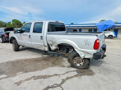 2011 FORD F250 SUPER DUTY, фото 2, лот 10533912