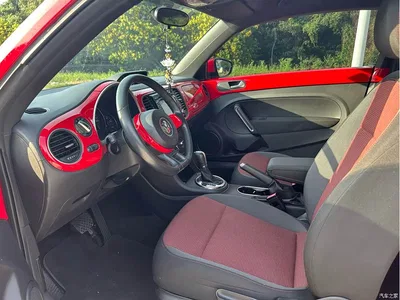 2013 Volkswagen Beetle 1.4TSI Luxury, фото 4, лот 10474223