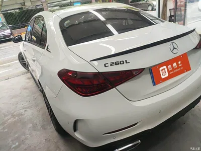 2024 Mercedes-Benz C-Class Second Facelift C 260 L Night Edition Sport, фото 3, лот 11451870